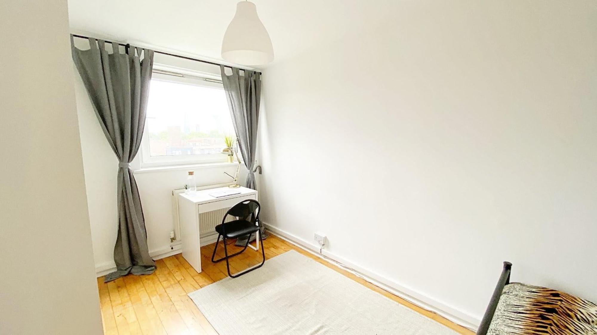 Spacious Room With City Skyline Views Close To London Eye Екстер'єр фото